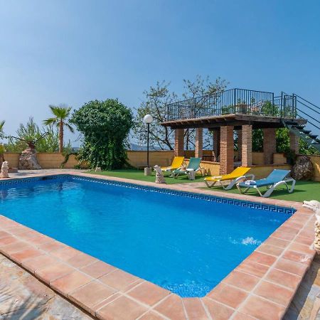 Villa Paraiso Andaluz Sedella By Ruralidays Εξωτερικό φωτογραφία