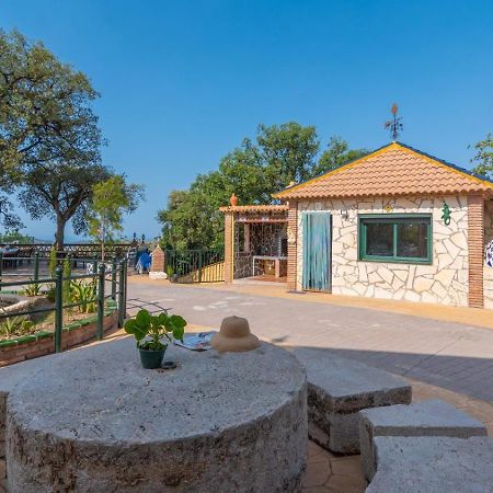 Villa Paraiso Andaluz Sedella By Ruralidays Εξωτερικό φωτογραφία