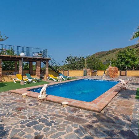 Villa Paraiso Andaluz Sedella By Ruralidays Εξωτερικό φωτογραφία