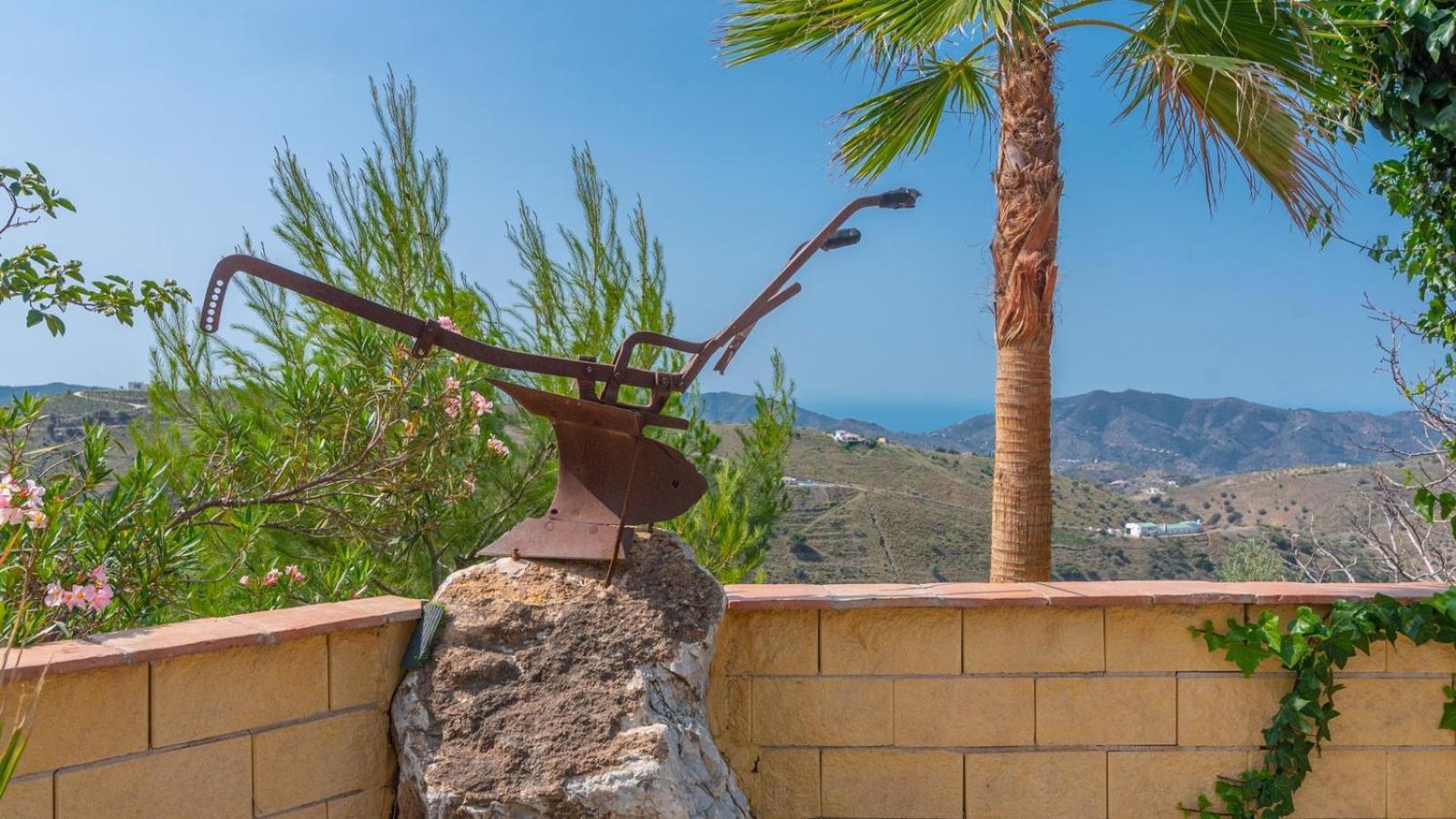 Villa Paraiso Andaluz Sedella By Ruralidays Εξωτερικό φωτογραφία