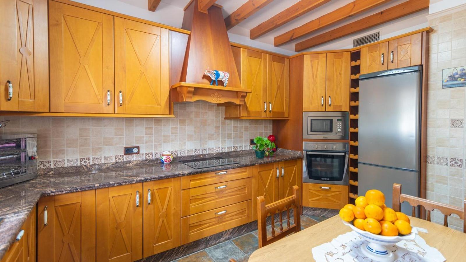 Villa Paraiso Andaluz Sedella By Ruralidays Εξωτερικό φωτογραφία
