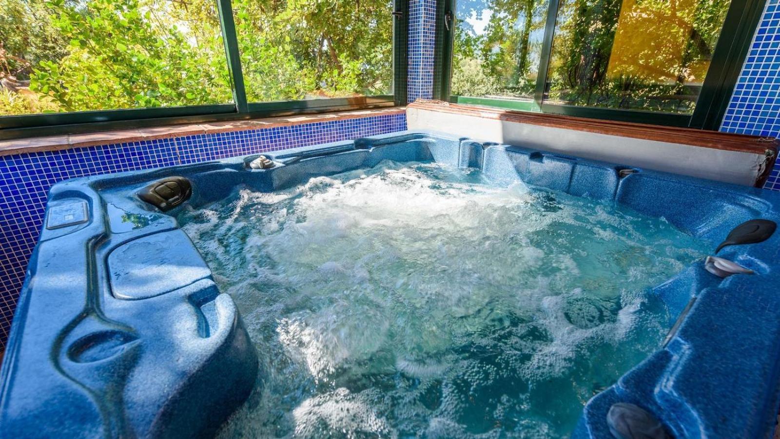 Villa Paraiso Andaluz Sedella By Ruralidays Εξωτερικό φωτογραφία