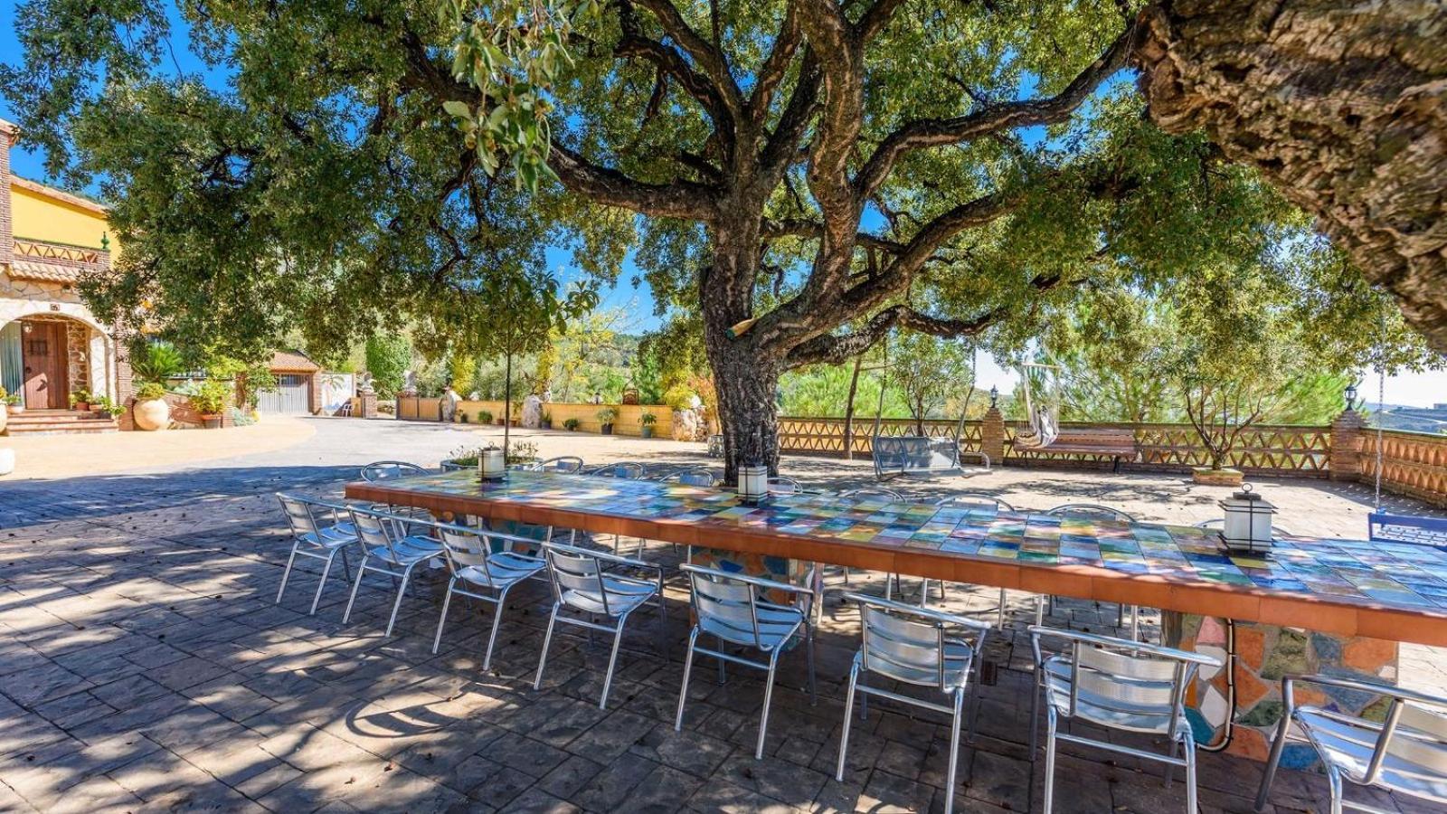 Villa Paraiso Andaluz Sedella By Ruralidays Εξωτερικό φωτογραφία