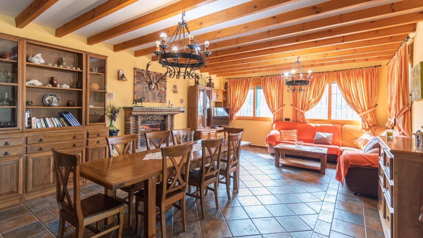 Villa Paraiso Andaluz Sedella By Ruralidays Εξωτερικό φωτογραφία