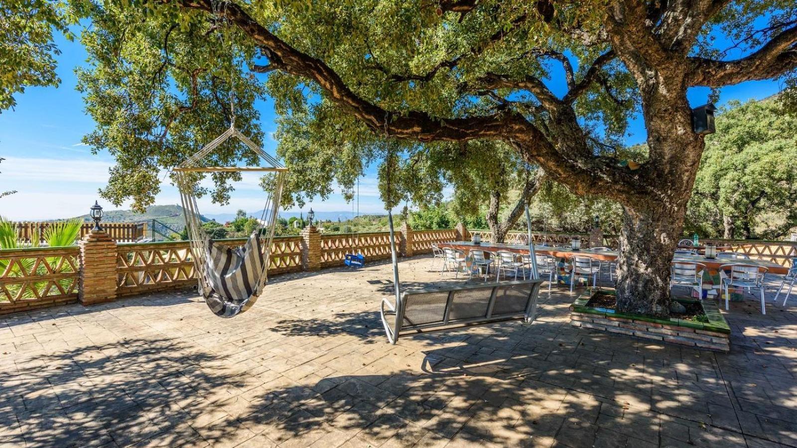 Villa Paraiso Andaluz Sedella By Ruralidays Εξωτερικό φωτογραφία