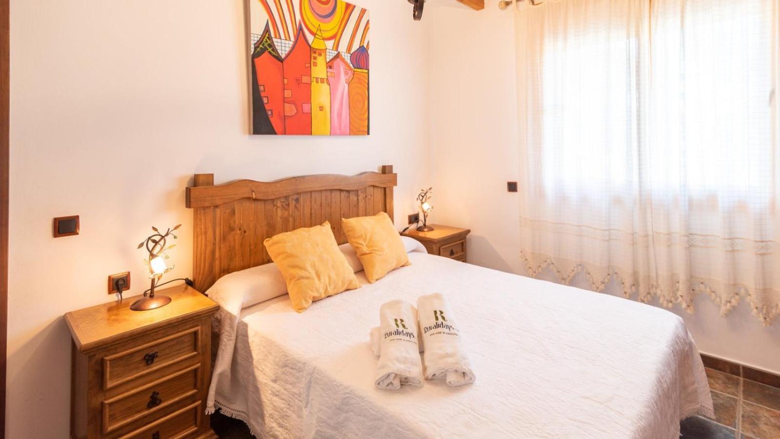 Villa Paraiso Andaluz Sedella By Ruralidays Εξωτερικό φωτογραφία