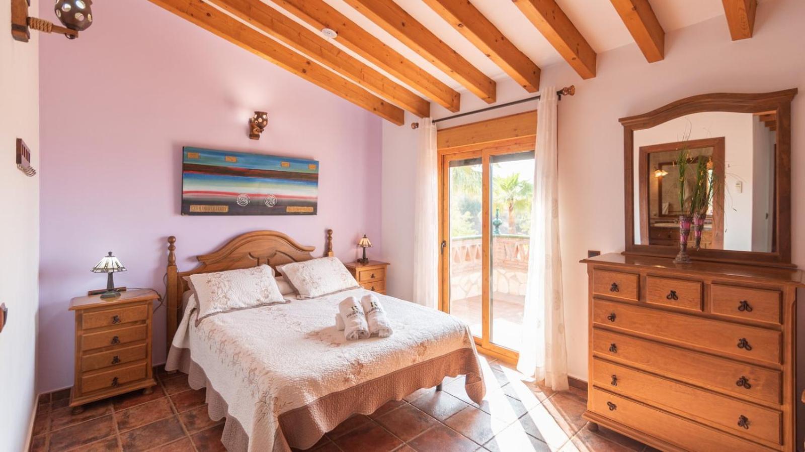 Villa Paraiso Andaluz Sedella By Ruralidays Εξωτερικό φωτογραφία