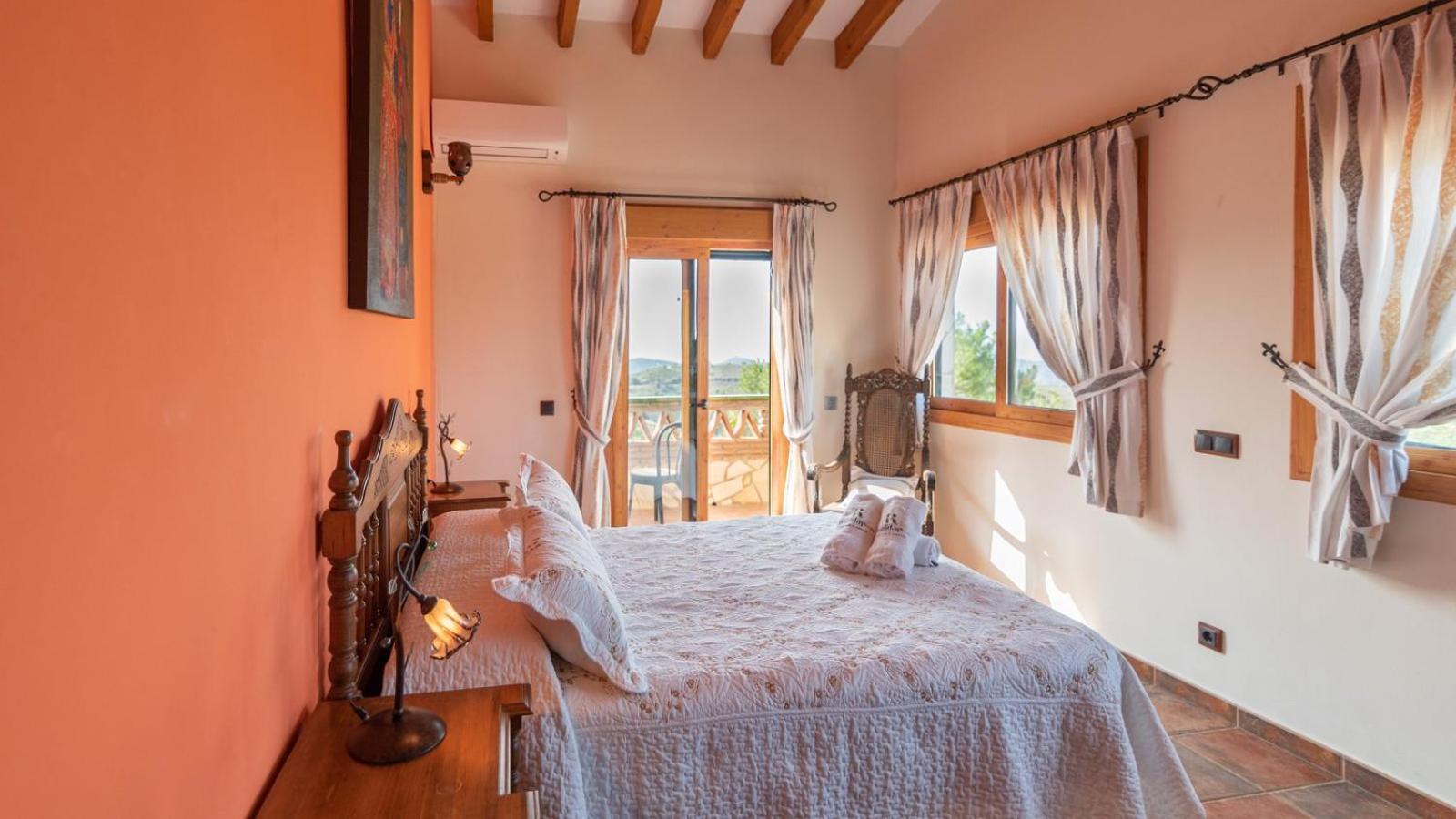 Villa Paraiso Andaluz Sedella By Ruralidays Εξωτερικό φωτογραφία
